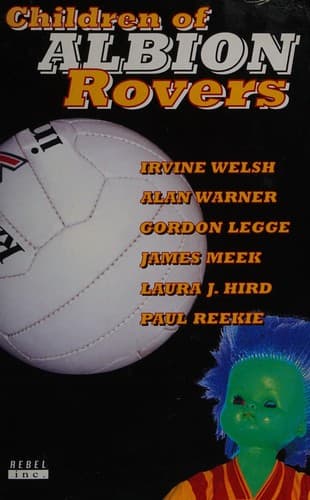 Cover image for Children of Albion Rovers