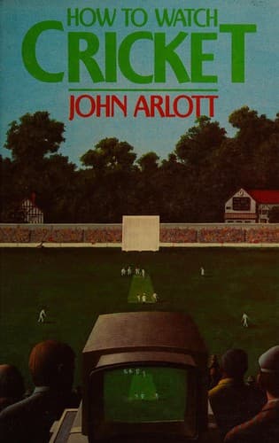 Cover image for How to watchcricket