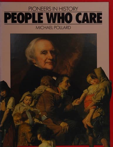 Cover image for People who care