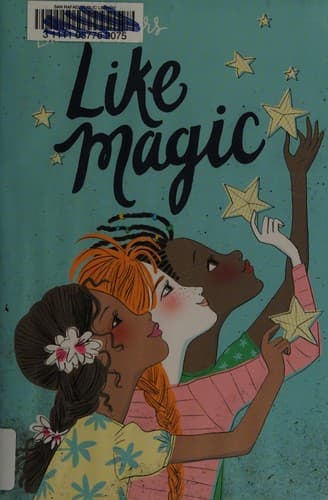 Cover image for Like magic