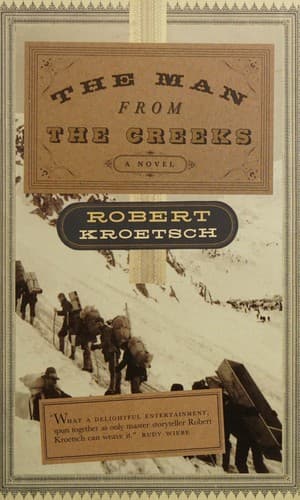 Cover image for The man from the creeks