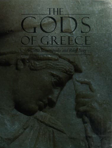 Cover image for The gods of Greece