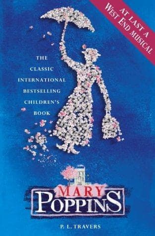Cover image for Mary Poppins (Musical Tie in)