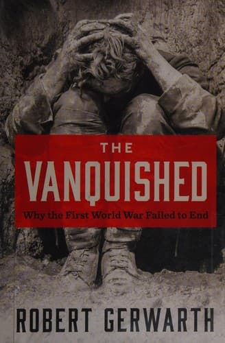 Cover image for The vanquished