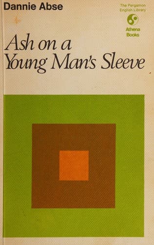 Cover image for Ash on a young man's sleeve.