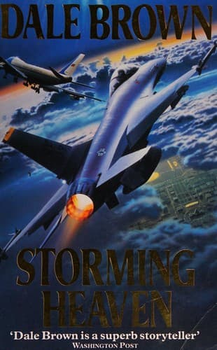 Cover image for Storming heaven.