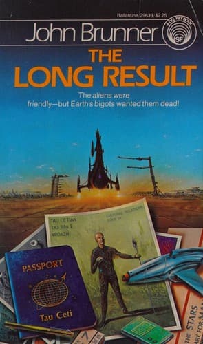 Cover image for The Long Result