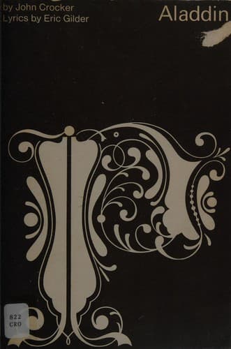 Cover image for Aladdin