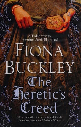 Cover image for The heretic's creed