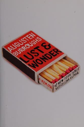 Cover image for Lust & wonder