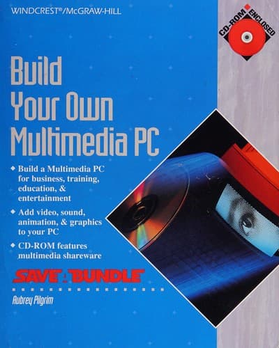 Cover image for Build your own multimedia PC