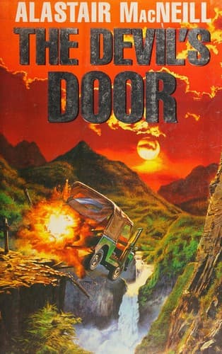 Cover image for The Devil's door.