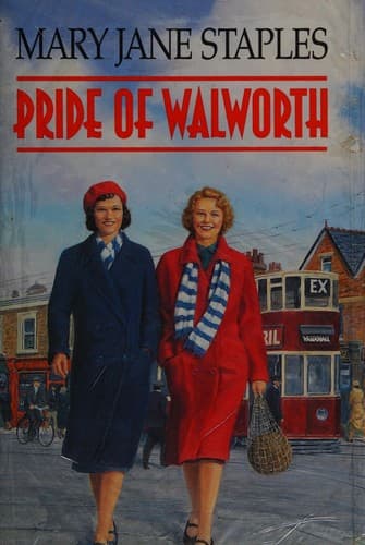 Cover image for Pride of Walworth
