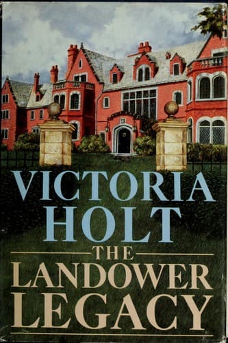 Cover image for The Landower legacy