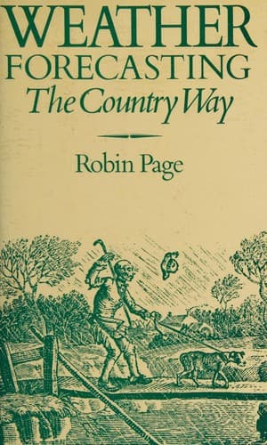 Cover image for Weather forecasting