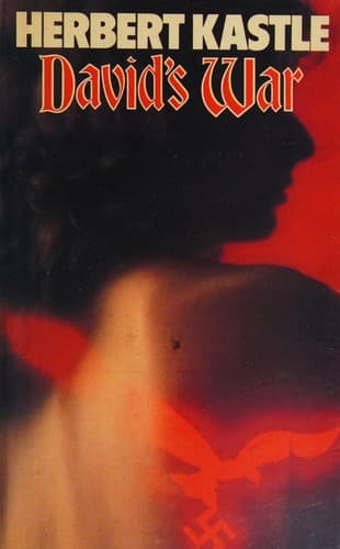 Cover image for David's war