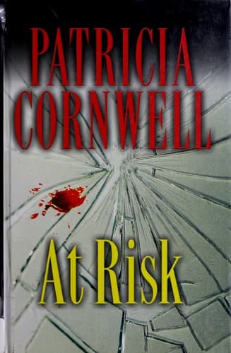 Cover image for At risk