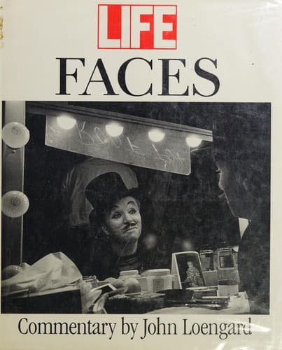 Cover image for Faces
