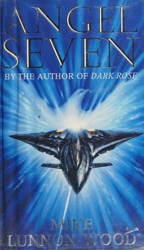 Cover image for Angel seven