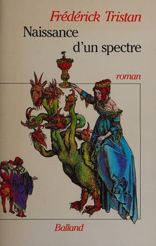 Cover image for Naissance d'un spectre