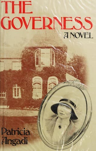 Cover image for The governess