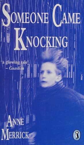 Cover image for Someone came knocking