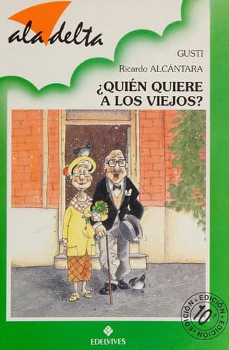 Cover image for Quien Quiere A Los Viejos?
