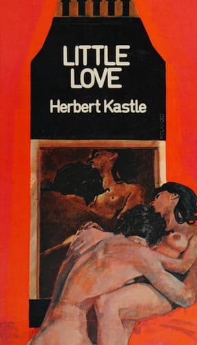 Cover image for Little love