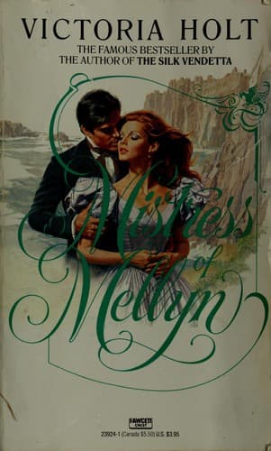 Cover image for Mistress of Mellyn