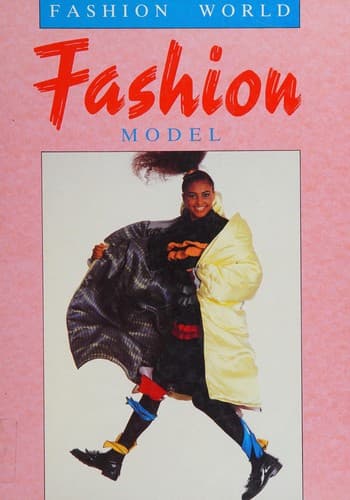 Cover image for Fashion model