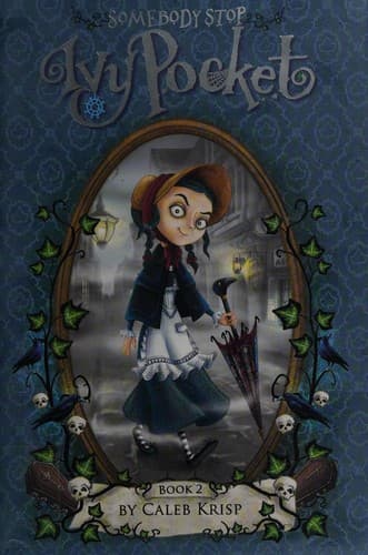 Cover image for Somebody stop Ivy Pocket