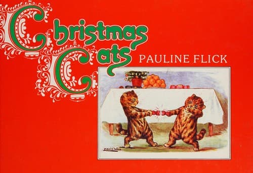 Cover image for Christmas cats