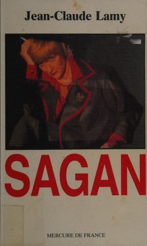 Cover image for Sagan