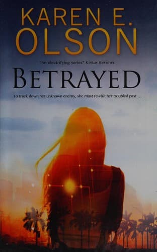 Cover image for Betrayed