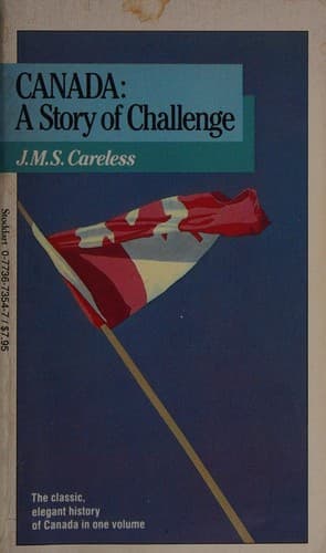 Cover image for Canada