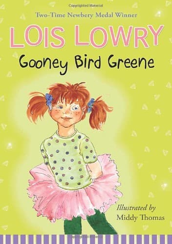 Cover image for Gooney Bird Greene