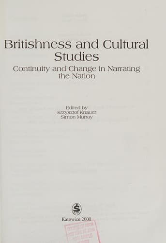 Book cover image