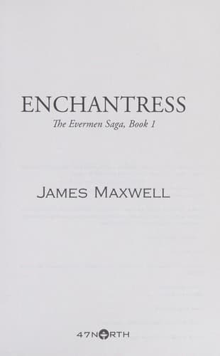Cover image for Enchantress
