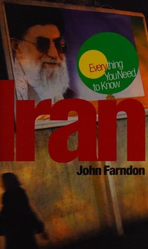 Cover image for Iran