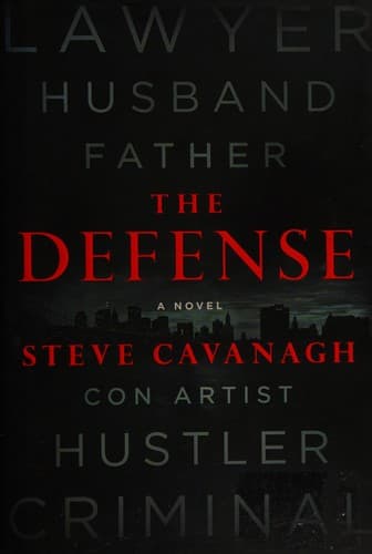 Cover image for The defense
