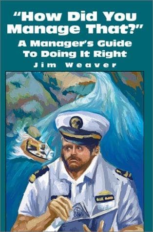 Cover image for How Did You Manage That
