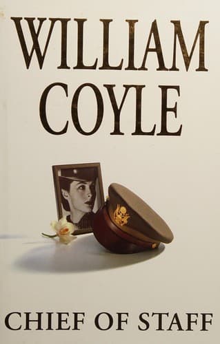 Cover image for Chief of staff