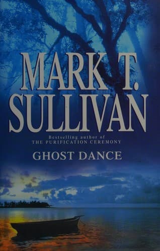 Cover image for Ghost dance
