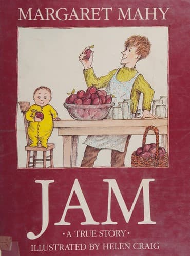 Cover image for Jam