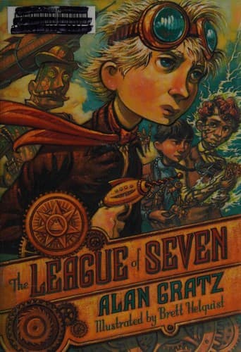 Cover image for The League of Seven