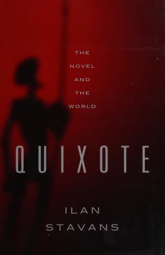 Cover image for Quixote