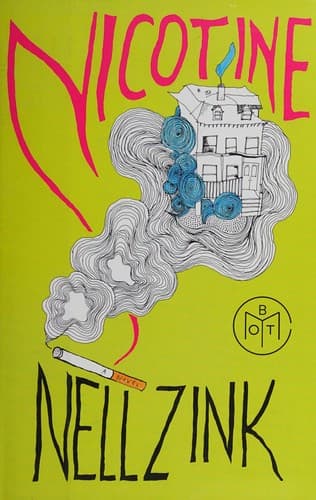 Cover image for Nicotine