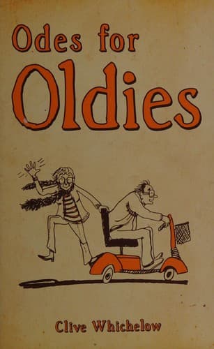 Cover image for Odes for oldies