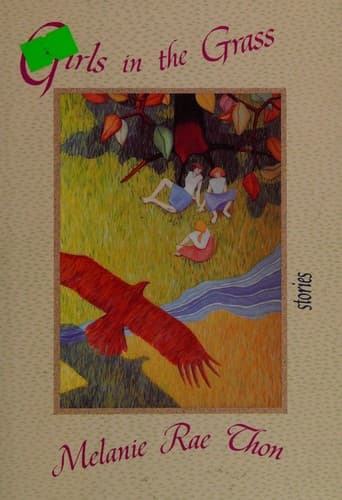Cover image for Girls in the grass