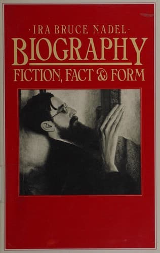 Cover image for Biography